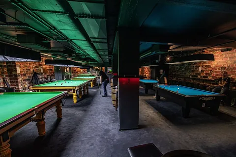 Groovetown Jack Bar & Billiard