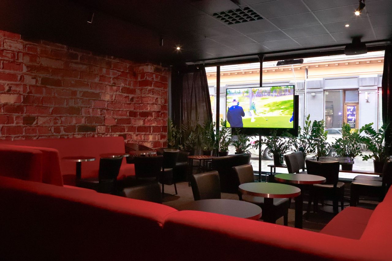 Kodikas Sport bar ja TV lounge Helsingissä
